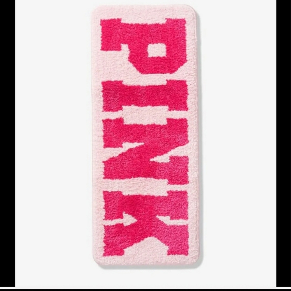 PINK RUG BRAND NEW